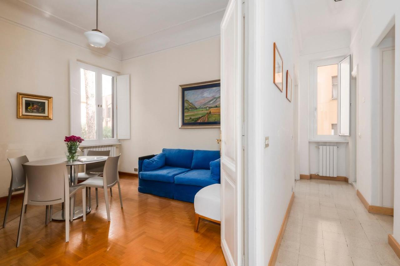 Trastevere Apartment - Zeno 29 Roma Dış mekan fotoğraf