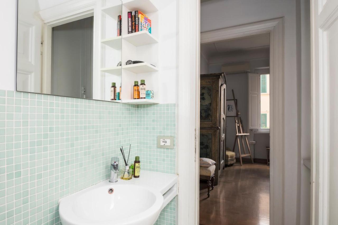 Trastevere Apartment - Zeno 29 Roma Dış mekan fotoğraf