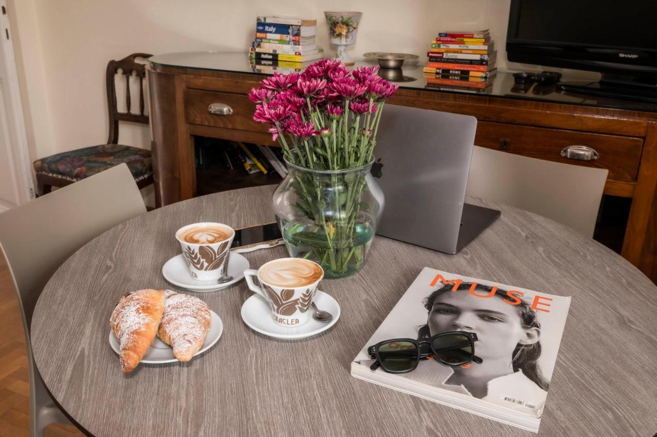 Trastevere Apartment - Zeno 29 Roma Dış mekan fotoğraf